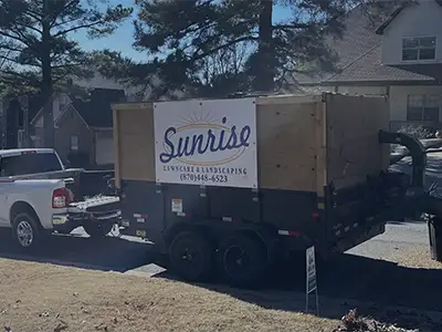 Sunrise Property Maintenance, Marshall, AR