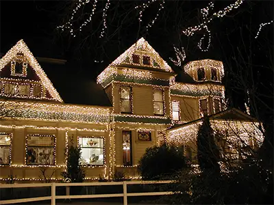 Christmas & Holiday Lighting, Marshall, AR