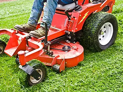 Lawn Mowing, Marshall, AR