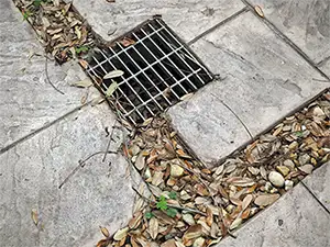French Drains, Marshall, AZ